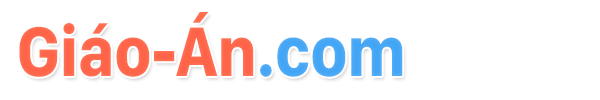 Thư Viện Giáo Án Điện Tử Miễn Phí